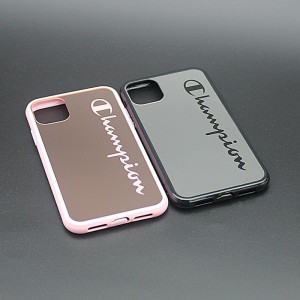 HYZ Oglinda carcasa de telefon mobil pentru oglindă pentru iPhone 11